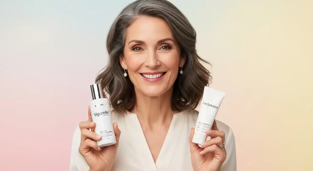 hersolution gel and vigorelle