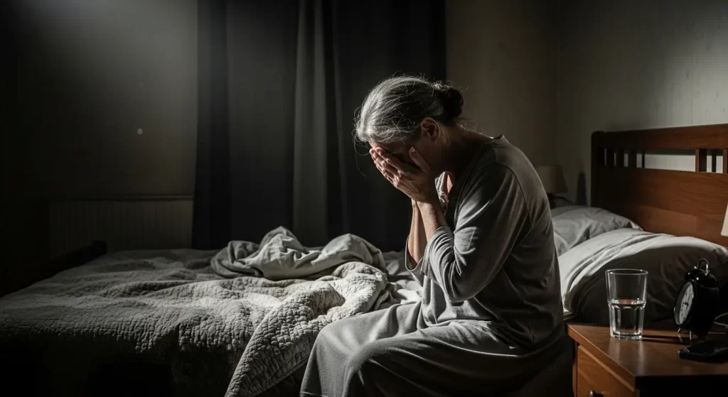 emotional blocks intimacy after 50