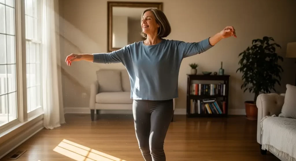 reconnect pleasure after 50